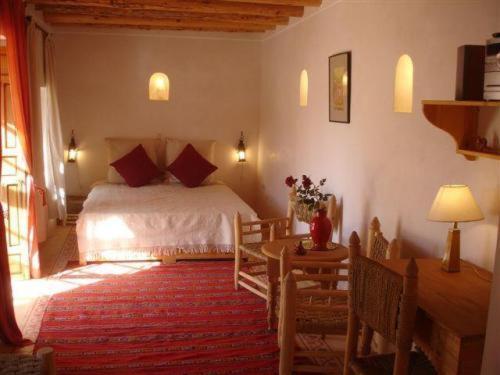 Jnane Tihihit Bed & Breakfast Lalla Takerkoust Room photo