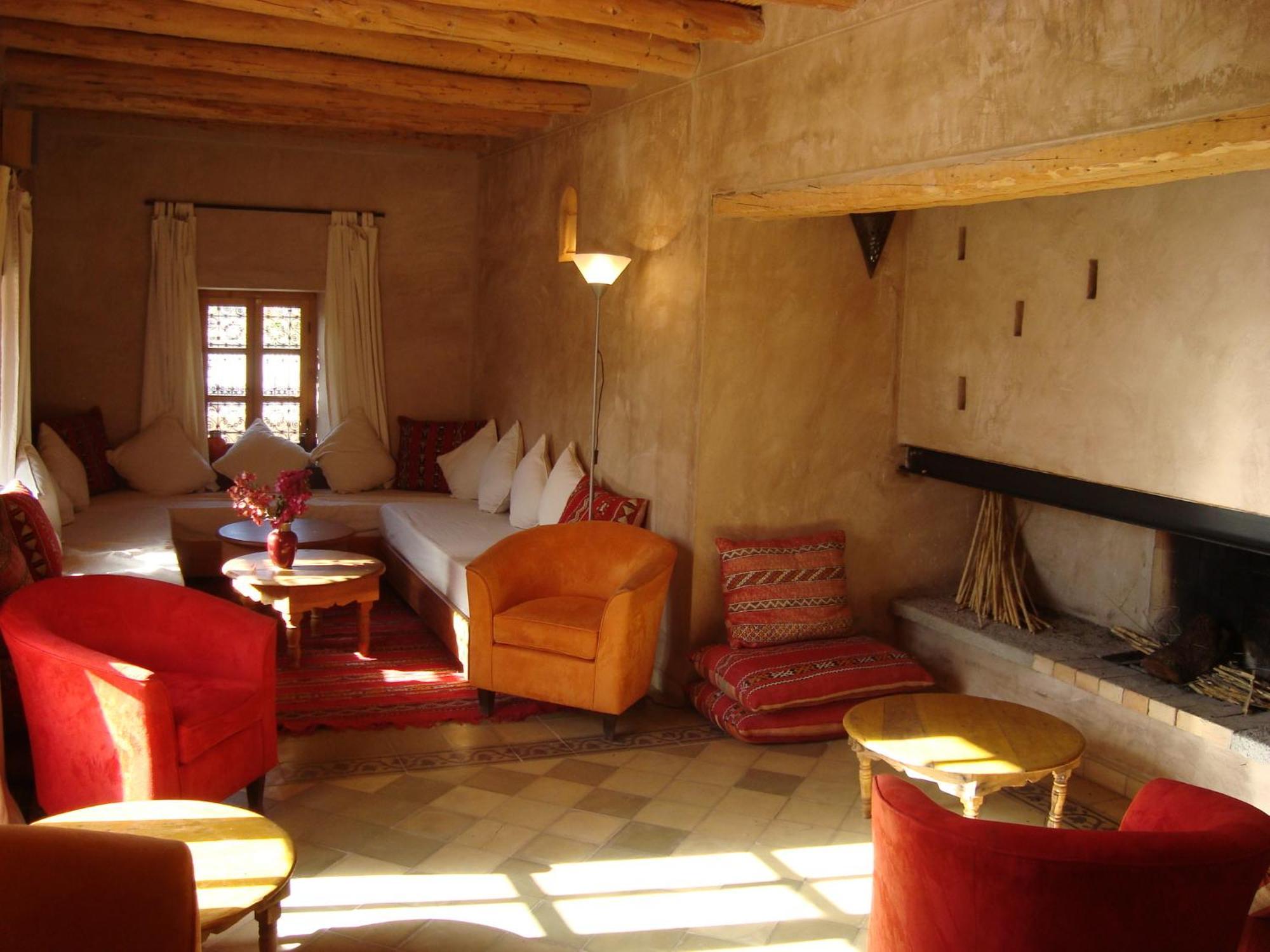 Jnane Tihihit Bed & Breakfast Lalla Takerkoust Exterior photo